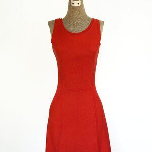 Orange Peruvian Connection Dress